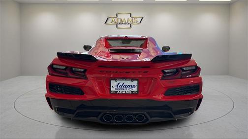 2026 Chevrolet Corvette Z06