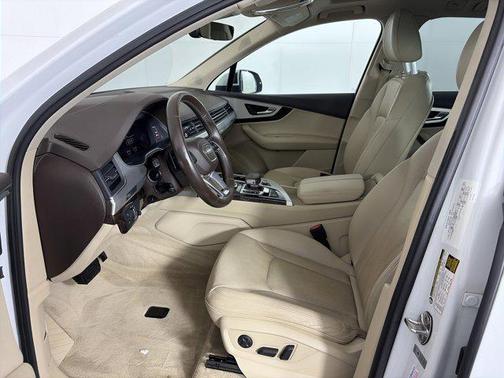 2017 Audi Q7 3.0T Prestige