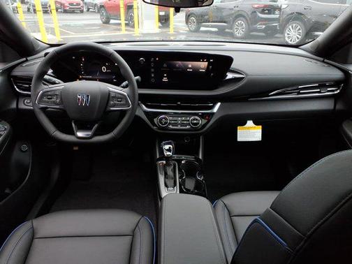 2026 Buick Envista Sport Touring FWD