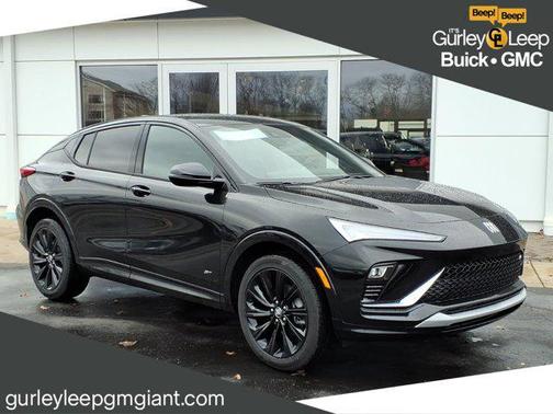 2026 Buick Envista Sport Touring FWD