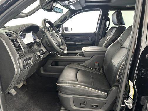 2022 RAM 2500 Limited Mega Cab 4x4 6'4' Box