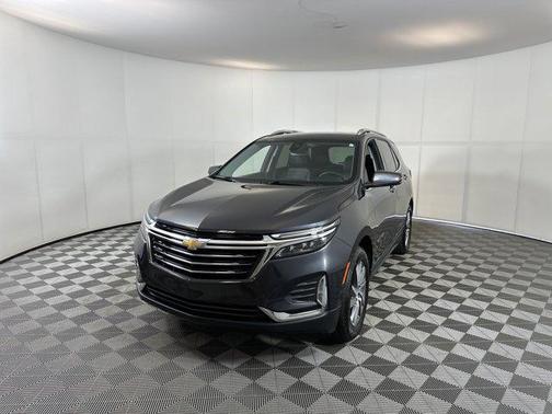 2022 Chevrolet Equinox Premier w/1LZ