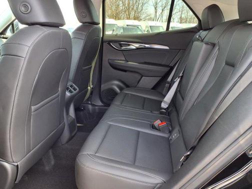 2025 Buick Envision Preferred AWD