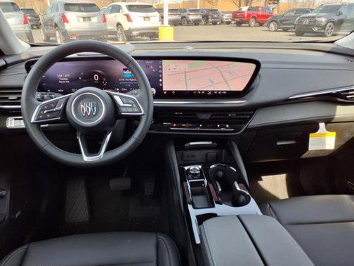 2025 Buick Envision Preferred AWD
