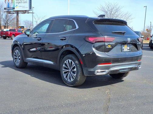 2025 Buick Envision Preferred AWD