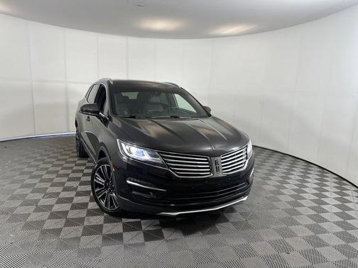2017 Lincoln MKC Black Label
