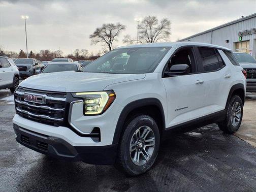 2026 GMC Terrain AWD Elevation