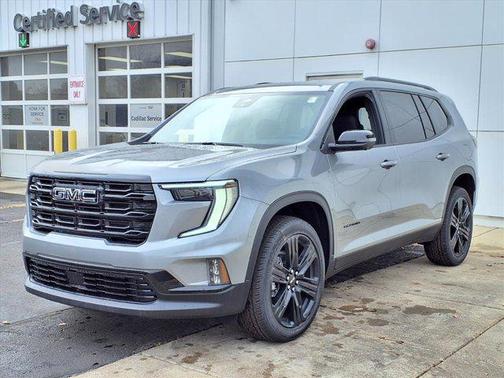 2026 GMC Acadia Elevation AWD