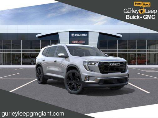 2026 GMC Acadia Elevation AWD