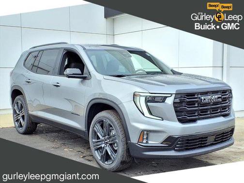 2026 GMC Acadia Elevation AWD