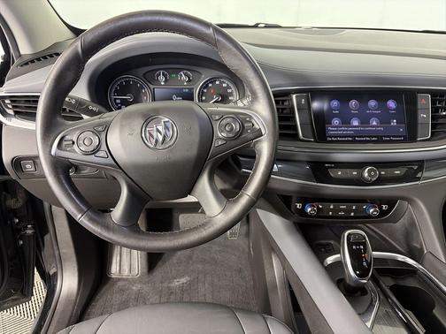 Ebony Twilight Metallic 2021 Buick Enclave FWD Essence