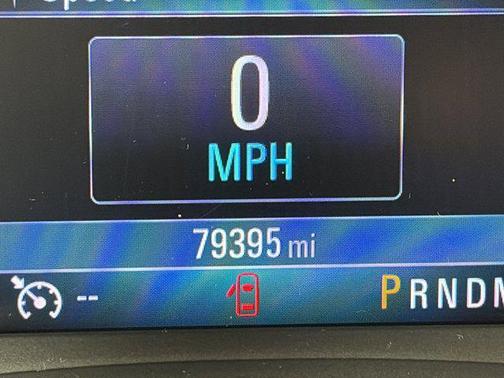 Ebony Twilight Metallic 2020 Buick Encore Essence