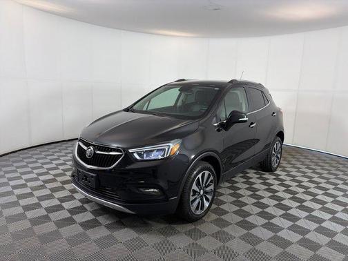 Ebony Twilight Metallic 2020 Buick Encore Essence