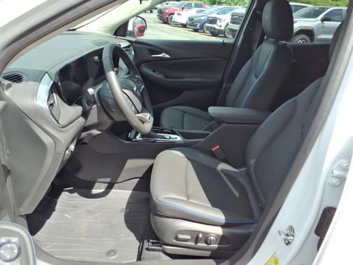 Summit White 2026 Buick Encore GX Sport Touring