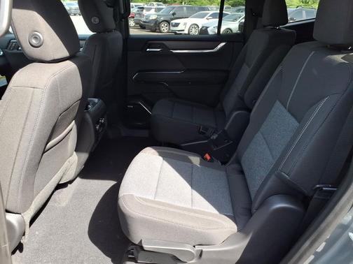 Sterling Metallic 2026 GMC Acadia Elevation AWD