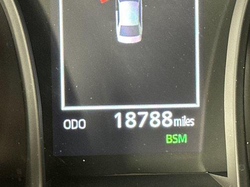 2024 Toyota Camry TRD V6