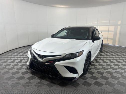 2024 Toyota Camry TRD V6