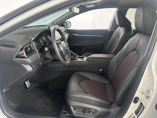 2024 Toyota Camry TRD V6