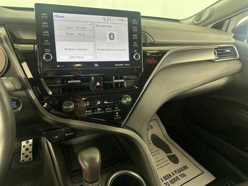2024 Toyota Camry TRD V6