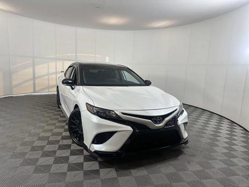 2024 Toyota Camry TRD V6
