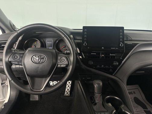 2024 Toyota Camry TRD V6