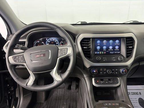 Ebony Twilight Metallic 2023 GMC Acadia AWD SLT