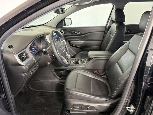 Ebony Twilight Metallic 2023 GMC Acadia AWD SLT