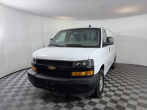 2021 Chevrolet Express 2500 RWD 2500 Regular Wheelbase WT