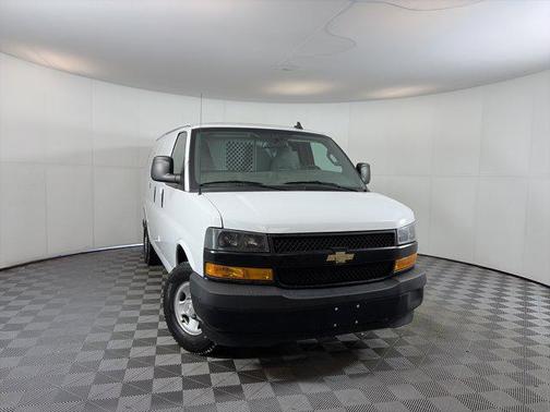 2021 Chevrolet Express 2500 RWD 2500 Regular Wheelbase WT