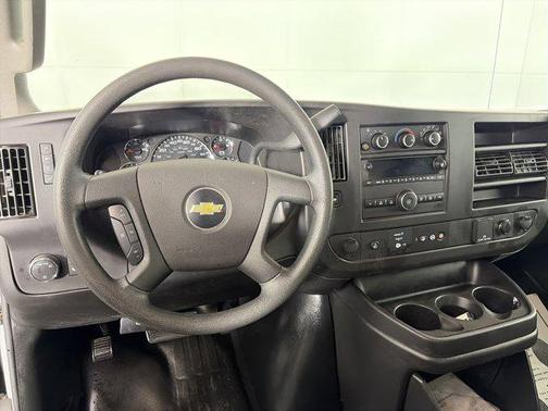 2021 Chevrolet Express 2500 RWD 2500 Regular Wheelbase WT