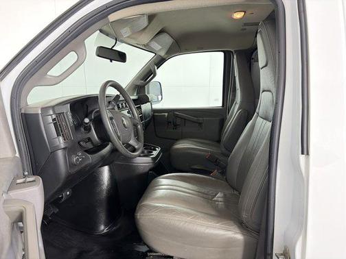 2021 Chevrolet Express 2500 RWD 2500 Regular Wheelbase WT