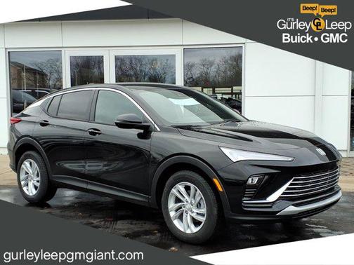 2026 Buick Envista Preferred FWD