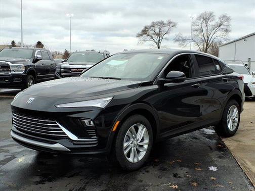 2026 Buick Envista Preferred FWD