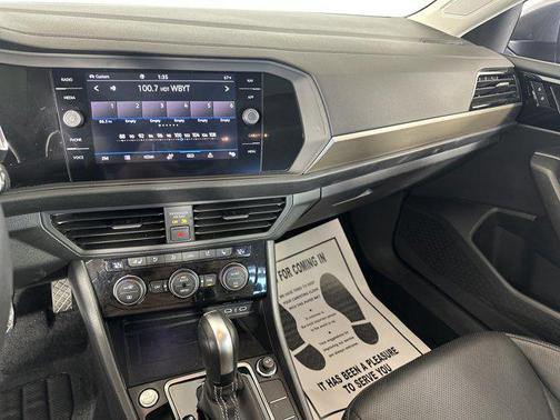 2021 Volkswagen Jetta 1.4T SEL Premium