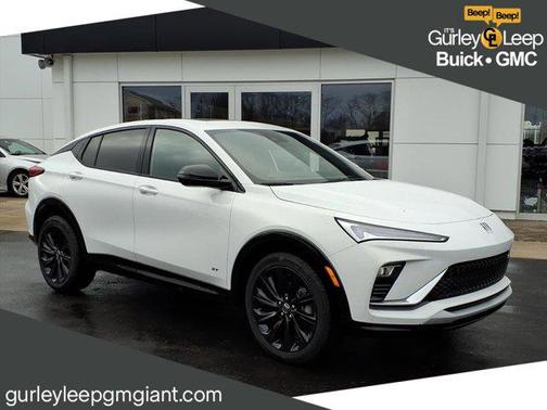 2026 Buick Envista Sport Touring FWD