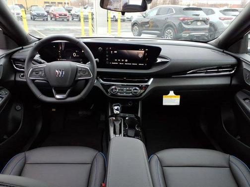 2026 Buick Envista Sport Touring FWD