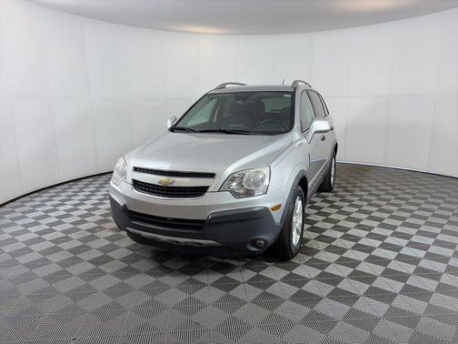 2014 Chevrolet Captiva Sport 2LS