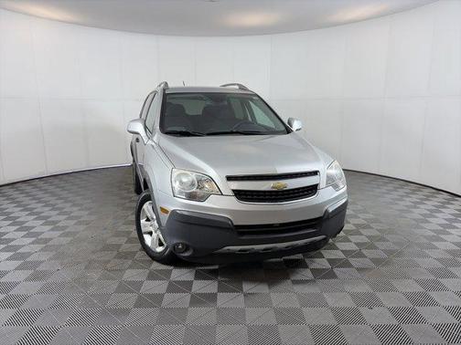 2014 Chevrolet Captiva Sport 2LS