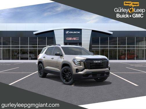 2026 GMC Terrain AWD Elevation