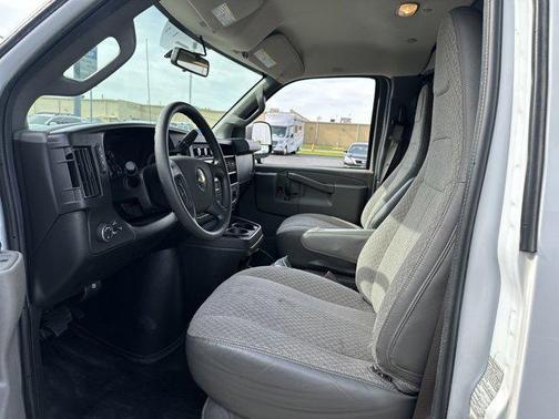 2019 Chevrolet Express 2500 Work Van