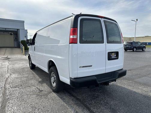 2019 Chevrolet Express 2500 Work Van