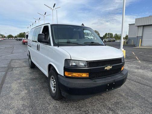 2019 Chevrolet Express 2500 Work Van