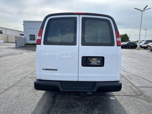 2019 Chevrolet Express 2500 Work Van