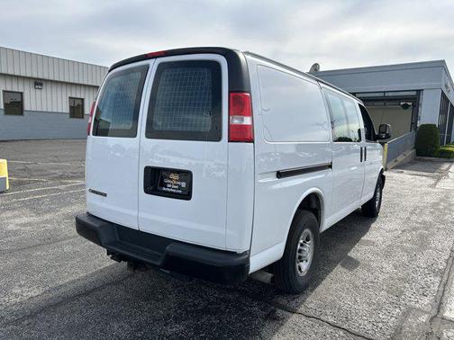 2019 Chevrolet Express 2500 Work Van