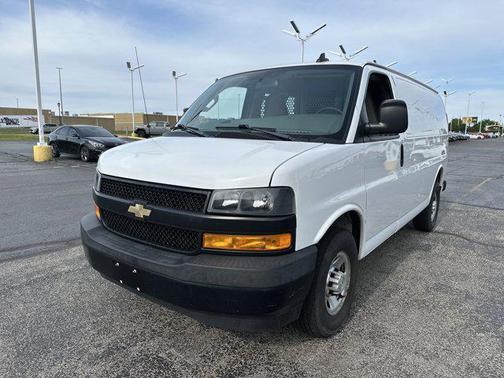 2019 Chevrolet Express 2500 Work Van