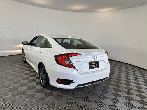 2021 Honda Civic EX-L