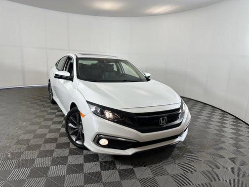 2021 Honda Civic EX-L