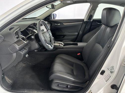 2021 Honda Civic EX-L