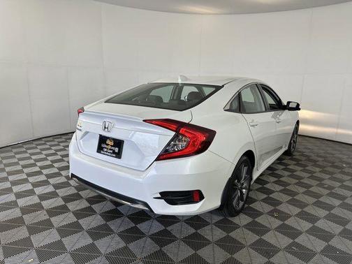 2021 Honda Civic EX-L