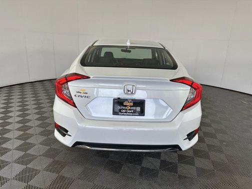 2021 Honda Civic EX-L